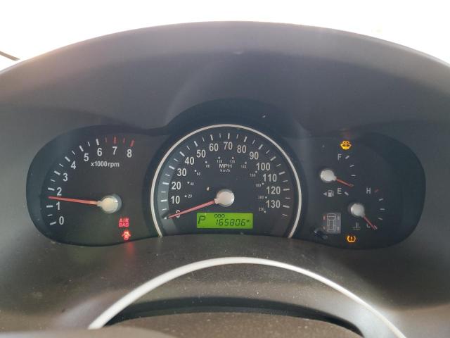 Photo 9 from auction – 2006 KIA SEDONA EX with VIN KNDMB233X66084802