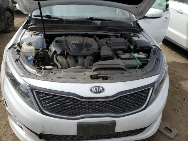 Photo 11 from auction – 2015 KIA OPTIMA EX with VIN 5XXGN4A70FG386607