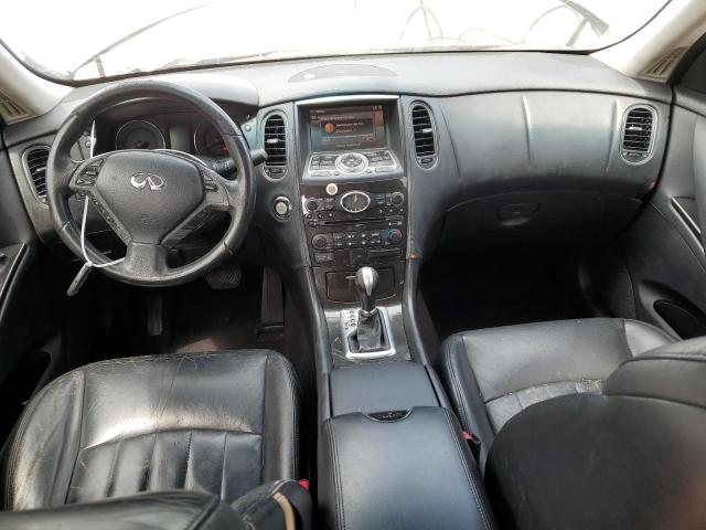Photo 8 from auction – 2008 INFINITI EX35 BASE with VIN JNKAJ09E88M300274