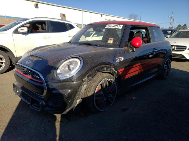 MINI COOPER JOH 2017 with VIN WMWXM9C3XHT998209 - Photo from auction