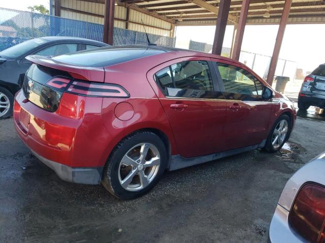 Photo 3 from auction – 2012 CHEVROLET VOLT with VIN 1G1RB6E46CU110573