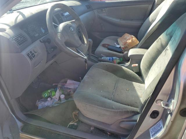Photo 7 from auction – 2003 TOYOTA COROLLA CE with VIN 1NXBR32E73Z096842