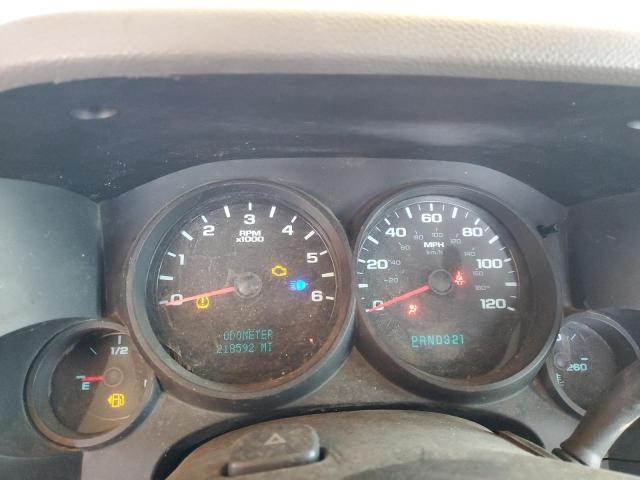 Photo 9 from auction – 2007 CHEVROLET SILVERADO with VIN 1GCEC19C67Z545688