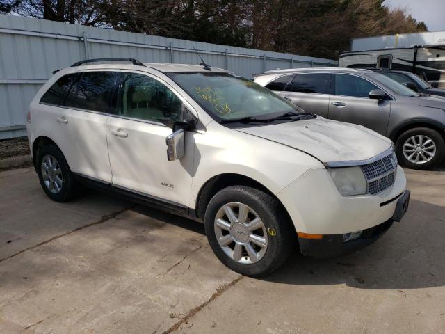 Photo 4 from auction – 2007 LINCOLN MKX with VIN 2LMDU68C87BJ06888
