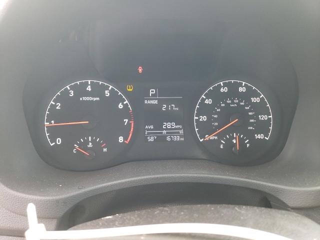 Photo 9 from auction – 2021 HYUNDAI ACCENT SE with VIN 3KPC24A60ME139074