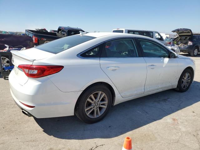 Photo 3 from auction – 2016 HYUNDAI SONATA SE with VIN 5NPE24AF0GH274158