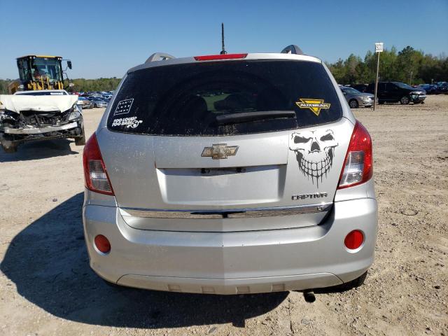 Photo 6 from auction – 2014 CHEVROLET CAPTIVA LT with VIN 3GNAL3EK8ES507517