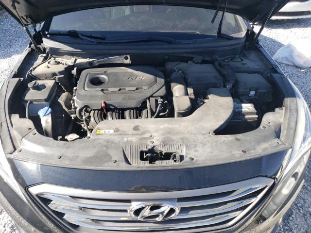 Photo 11 from auction – 2017 HYUNDAI SONATA SPO with VIN 5NPE34AF2HH556817