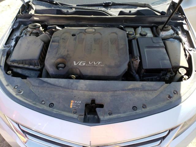Photo 11 from auction – 2014 CHEVROLET IMPALA LT with VIN 2G1125S32E9106068