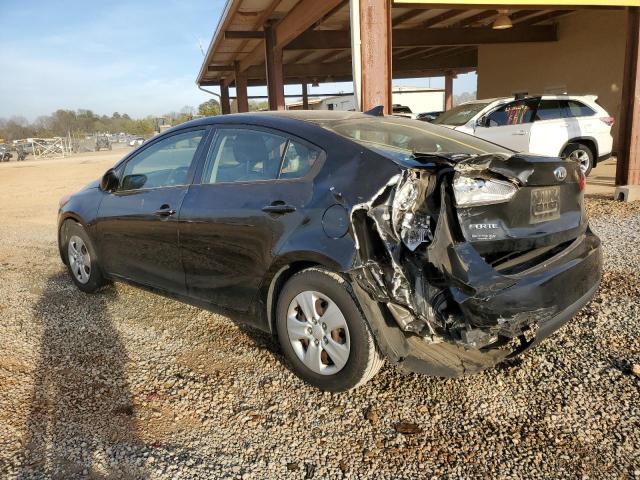 Photo 2 from auction – 2016 KIA FORTE LX with VIN KNAFK4A61G5487900
