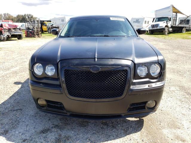Photo 5 from auction – 2006 CHRYSLER 300C SRT-8 with VIN 2C3KA73W36H340086