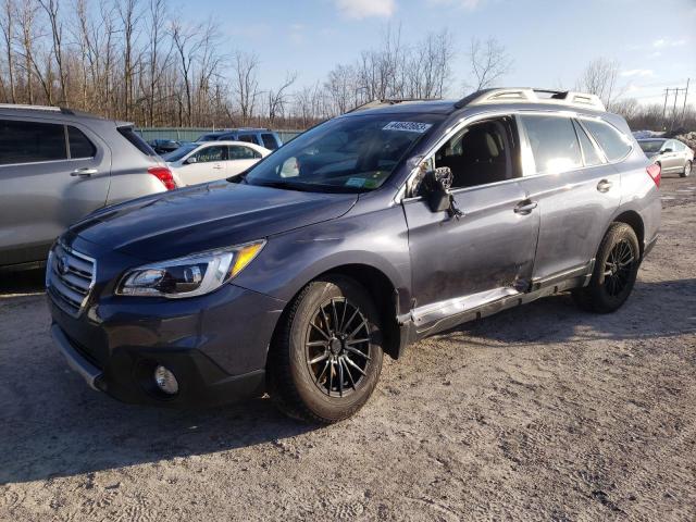 SUBARU OUTBACK 2. 2016 with VIN 4S4BSANC9G3326573 - Photo from auction