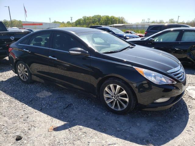 Photo 4 from auction – 2014 HYUNDAI SONATA SE with VIN 5NPEC4AC9EH874161