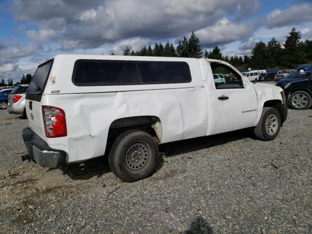 Photo 3 from auction – 2008 CHEVROLET SILVERADO with VIN 1GCEC14X48Z120157
