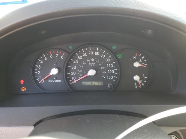 Photo 9 from auction – 2004 KIA SORENTO EX with VIN KNDJC733545247503
