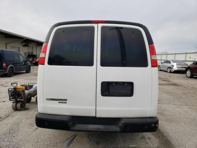 Photo 6 from auction – 2016 CHEVROLET EXPRESS G3 with VIN 1GAZGNFG4G1201322