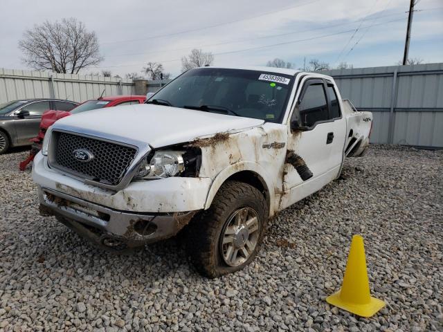 FORD F150 2006 with VIN 1FTPX14596KB62471 - Photo from auction