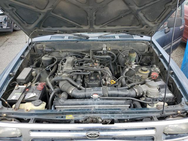 Photo 11 from auction – 1995 TOYOTA PICKUP 1/2 with VIN 4TARN81P6SZ314569