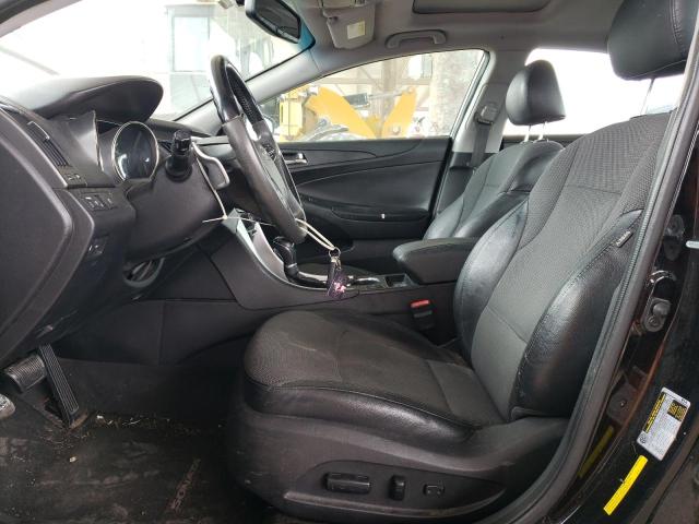 Photo 7 from auction – 2013 HYUNDAI SONATA SE with VIN 5NPEC4ACXDH731511