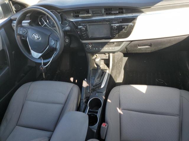 Photo 8 from auction – 2015 TOYOTA COROLLA L with VIN 5YFBURHE3FP234035
