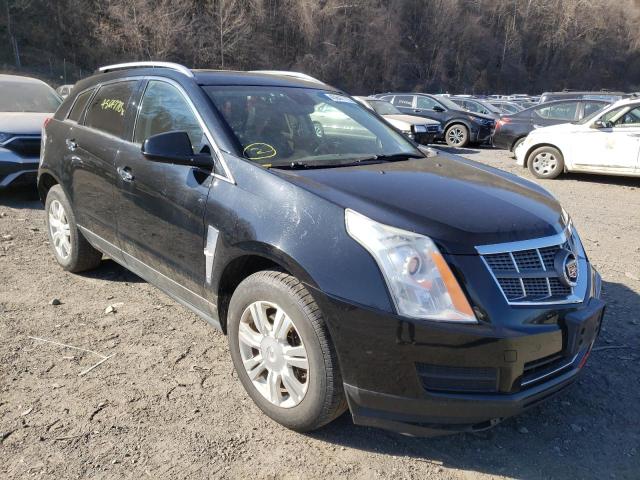 Photo 4 from auction – 2011 CADILLAC SRX LUXURY with VIN 3GYFNDEY2BS637852