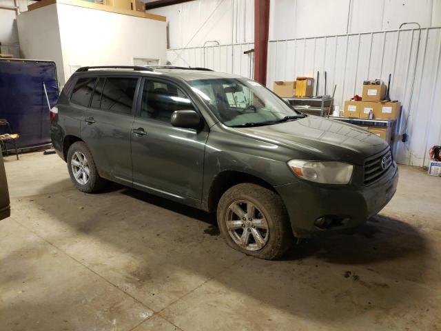 Photo 4 from auction – 2010 TOYOTA HIGHLANDER with VIN 5TDJK3EH3AS029165
