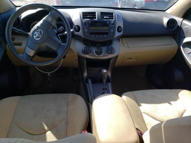 Photo 8 from auction – 2009 TOYOTA RAV4 with VIN JTMBF33V19D015998
