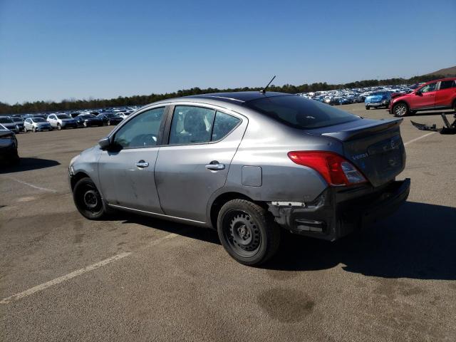 Photo 2 from auction – 2017 NISSAN VERSA with VIN 3N1CN7AP1HL893638