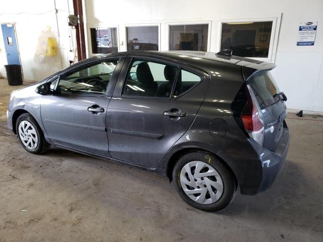 Photo 2 from auction – 2016 TOYOTA PRIUS C with VIN JTDKDTB38G1134510