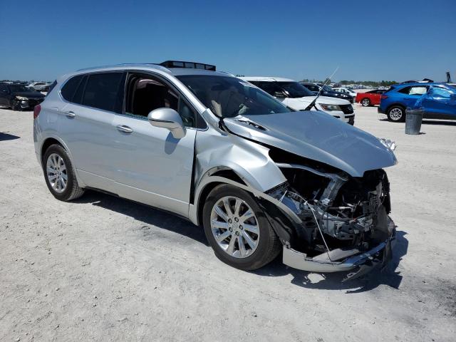 Photo 4 from auction – 2019 BUICK ENVISION E with VIN LRBFXCSA3KD120642