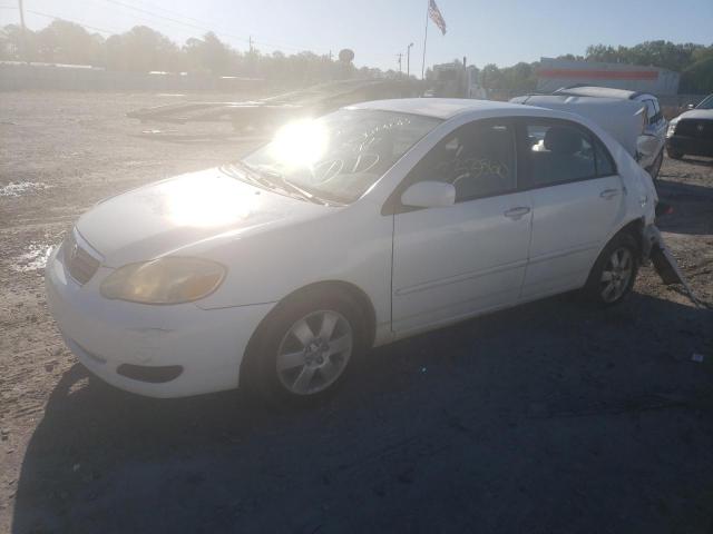 TOYOTA COROLLA CE 2005 مع رقم تعريف المركبة JTDBR32E652055993 - صورة من المزاد