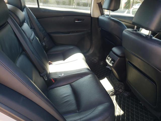 Photo 10 from auction – 2010 LEXUS ES 350 with VIN JTHBK1EG0A2403589