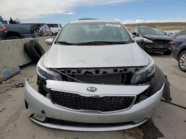 Photo 5 from auction – 2017 KIA FORTE EX with VIN 3KPFL4A83HE092981
