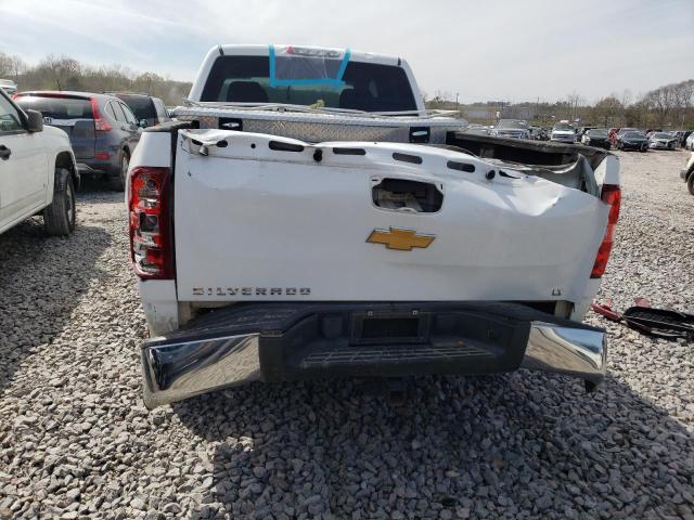 Photo 6 from auction – 2012 CHEVROLET SILVERADO with VIN 1GCRKSE72CZ347011