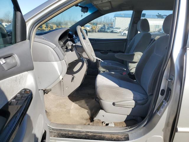 Photo 7 from auction – 2005 TOYOTA SIENNA CE with VIN 5TDZA23C35S319158
