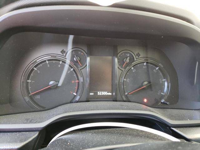 Photo 9 from auction – 2021 TOYOTA 4RUNNER SR with VIN JTEMU5JR5M5891391