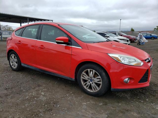 Photo 4 from auction – 2012 FORD FOCUS SEL with VIN 1FAHP3M21CL469215