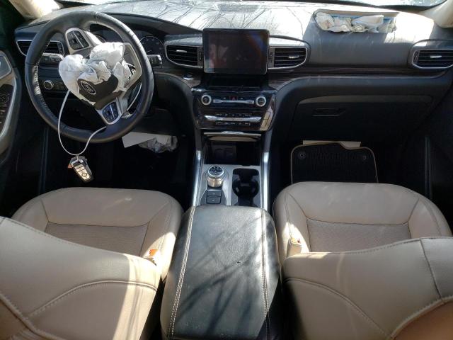 Photo 8 from auction – 2021 FORD EXPLORER L with VIN 1FMSK8FH4MGB54900
