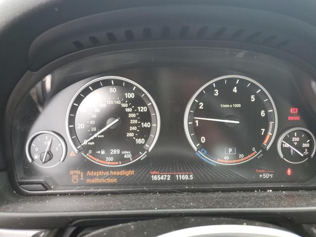 Photo 9 from auction – 2013 BMW 535 XI with VIN WBAFU7C58DDU70562