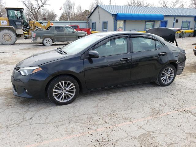 Photo 1 from auction – 2014 TOYOTA COROLLA L with VIN 5YFBURHE2EP075538