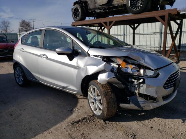 Photo 4 from auction – 2019 FORD FIESTA SE with VIN 3FADP4EJXKM150810