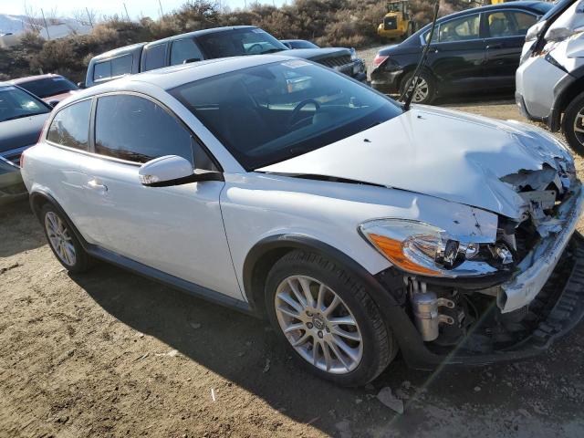 Photo 4 from auction – 2011 VOLVO C30 T5 with VIN YV1672MK0B2203906