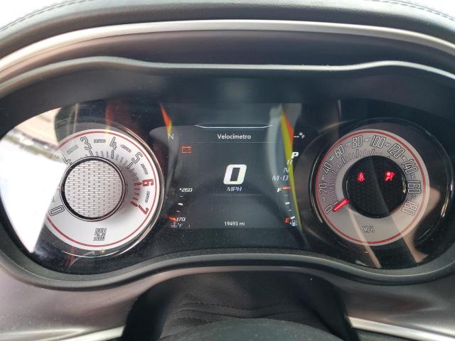 Photo 9 from auction – 2022 DODGE CHALLENGER with VIN 2C3CDZFJXNH113502