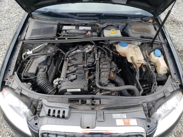 Photo 11 from auction – 2008 AUDI A4 2.0T QU with VIN WAUDF78EX8A048729