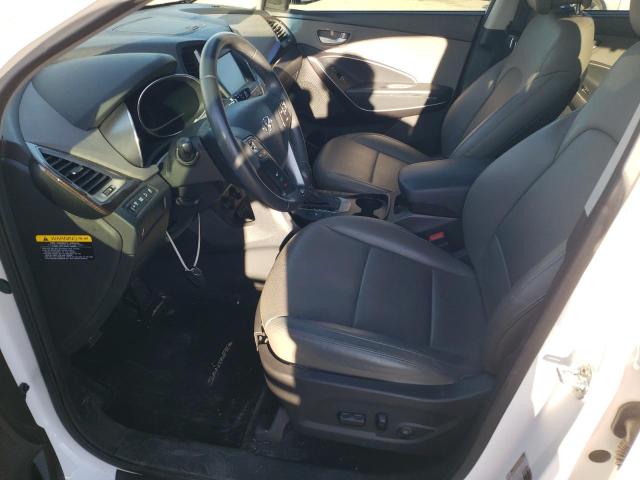 Photo 7 from auction – 2017 HYUNDAI SANTA FE S with VIN 5NMZU3LB0HH014907