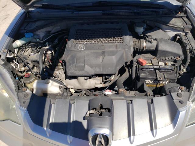 Photo 11 from auction – 2007 ACURA RDX with VIN 5J8TB182X7A025173