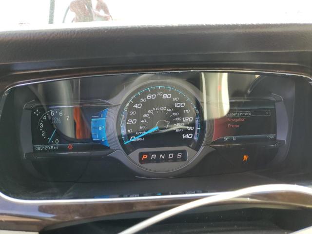 Photo 9 from auction – 2017 FORD TAURUS LIM with VIN 1FAHP2J88HG105764