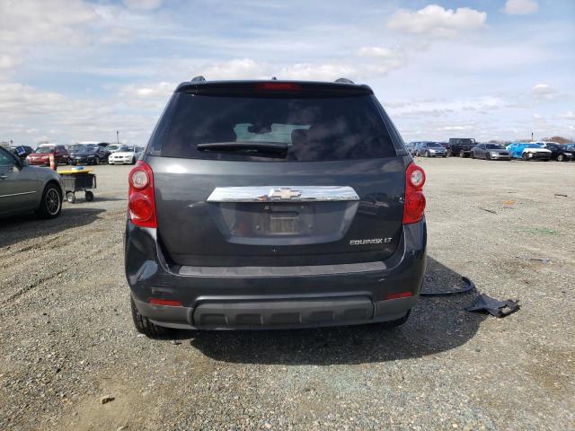 Photo 6 from auction – 2012 CHEVROLET EQUINOX LT with VIN 2GNALPEK3C1335011