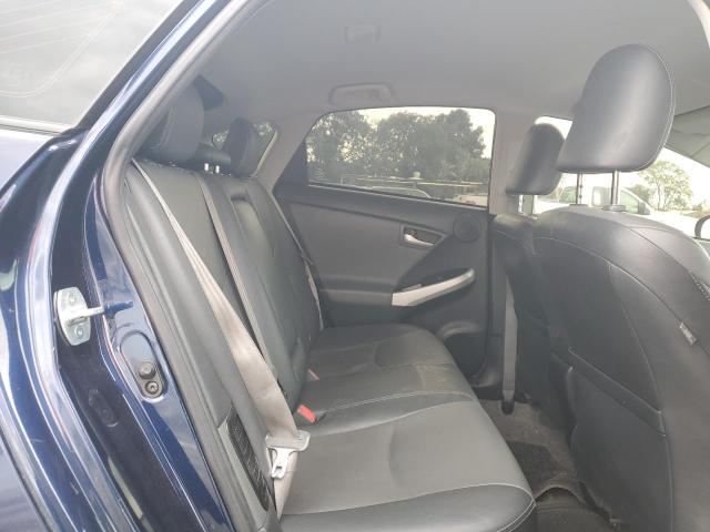 Photo 10 from auction – 2015 TOYOTA PRIUS with VIN JTDKN3DU8F0419912
