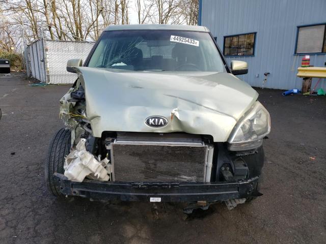 Photo 5 from auction – 2013 KIA SOUL + with VIN KNDJT2A61D7531070